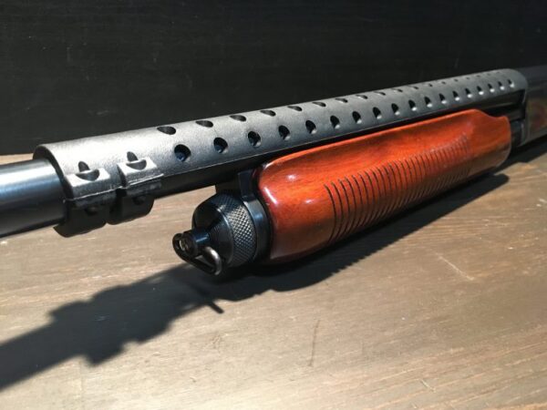 BLACK WARRIOR　レミントン M870用ヒートシールド