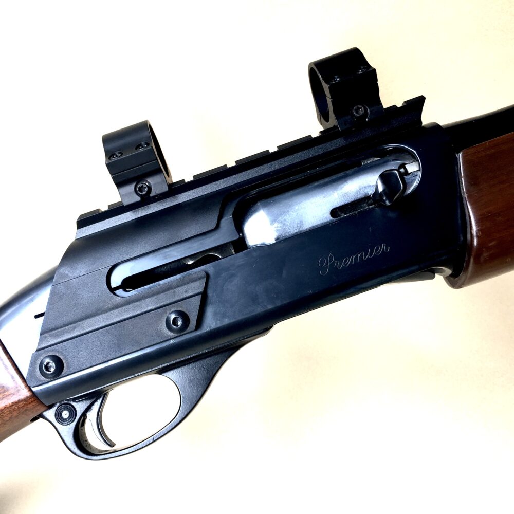 エイムテックサドルスコープマウント