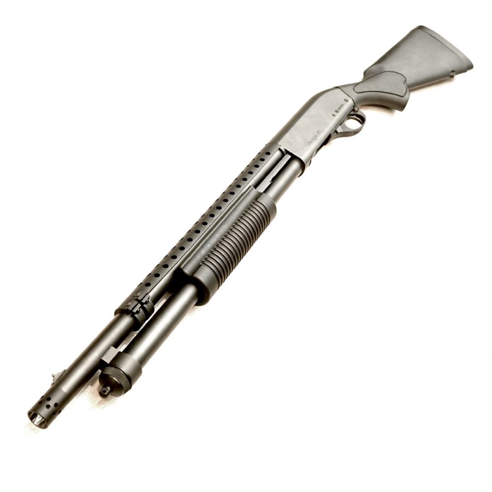 新銃】レミントン870 スラッグ – GUNROOM SIMON